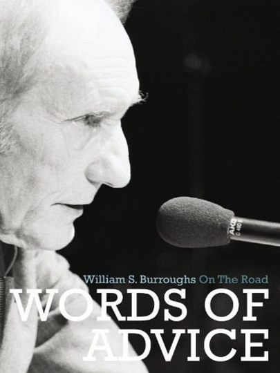 Words of Advice: William S. Burroughs On the Road