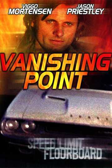 Vanishing Point Poster