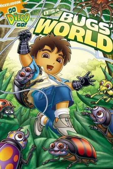 Go, Diego, Go!: It's a Bug's World