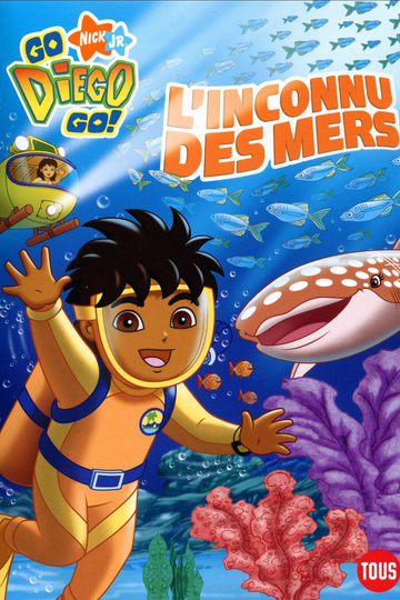 Go Diego Go Underwater Mystery