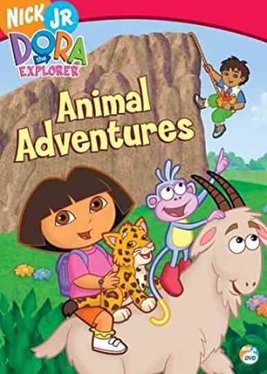 Dora the Explorer: Animal Adventures