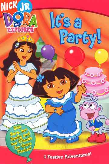 Dora the Explorer Its a Party