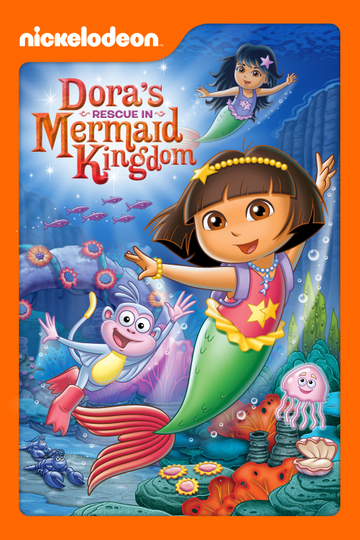 Dora the Explorer Doras Rescue in Mermaid Kingdom