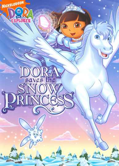 Dora Saves the Snow Princess