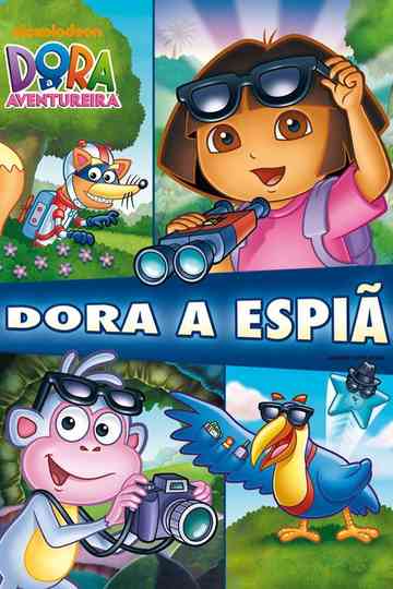 Dora the Explorer Undercover Dora