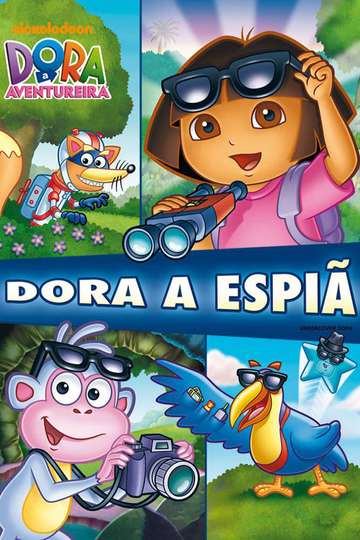 Dora the Explorer Undercover Dora