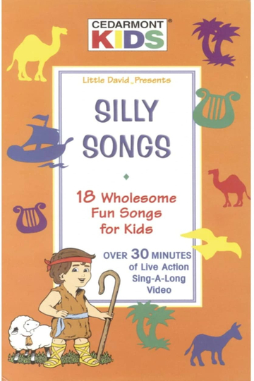 Cedarmont Kids Silly Songs