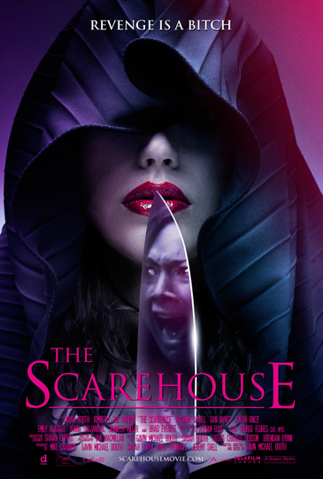 The Scarehouse Poster