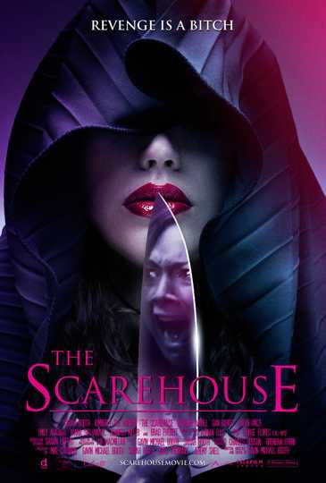 The Scarehouse Poster