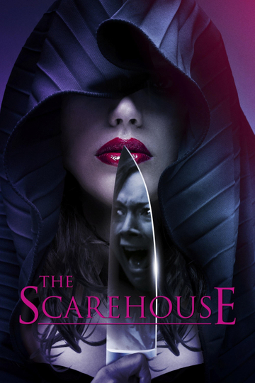 The Scarehouse Poster