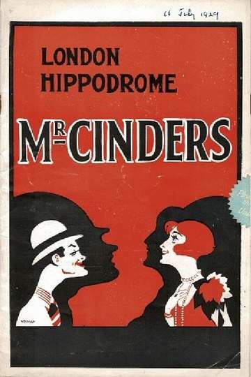 Mister Cinders Poster