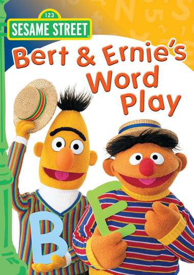 Sesame Street Bert  Ernies Word Play