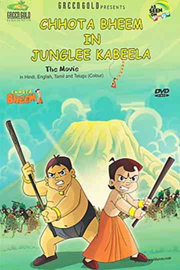 Chhota Bheem: Junglee Kabeela poster