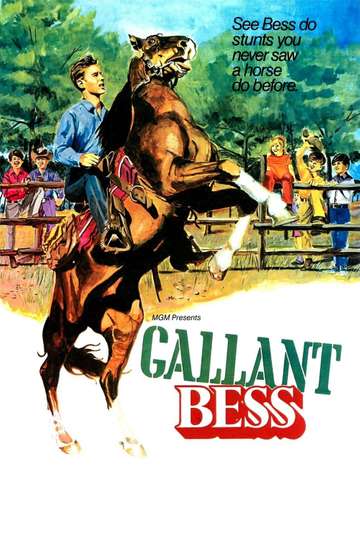Gallant Bess Poster