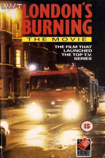 Londons Burning The Movie Poster