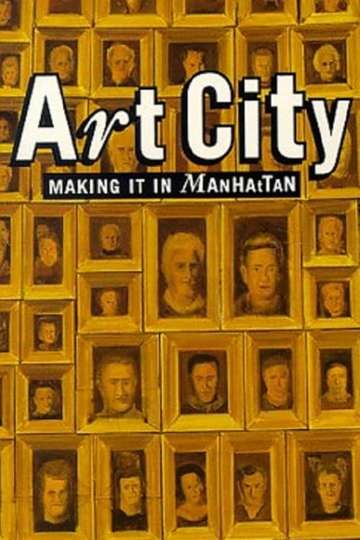 Art City 1 Making It in Manhattan Poster