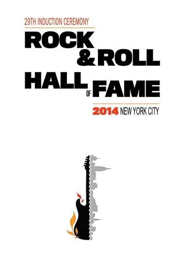 Rock And Roll Hall Of Fame Induction Ceremony (2014) Stream And Watch 