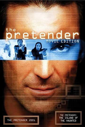 The Pretender: Island of the Haunted Poster