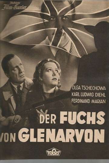 The Fox of Glenarvon Poster