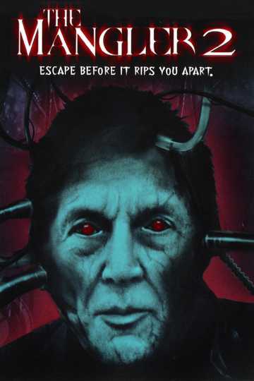 The Mangler 2 Poster