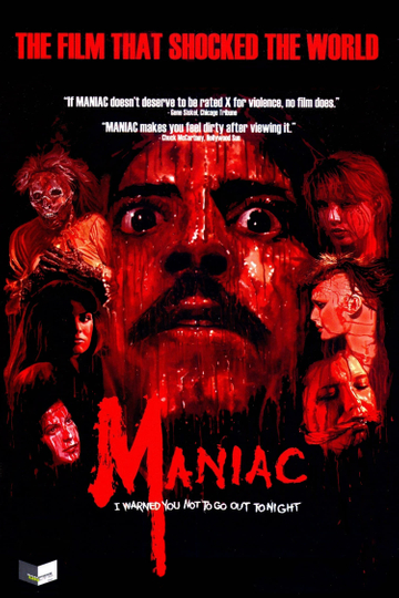 Maniac Poster