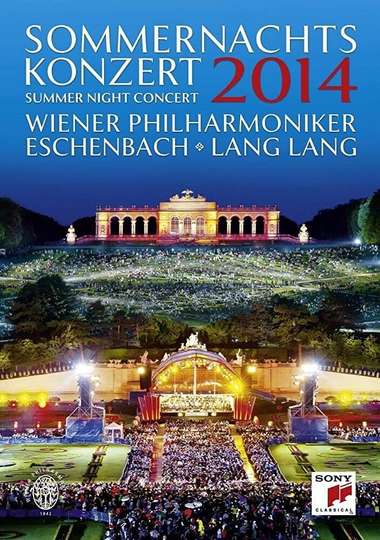 Summer Night Concert 2014  Vienna Philharmonic