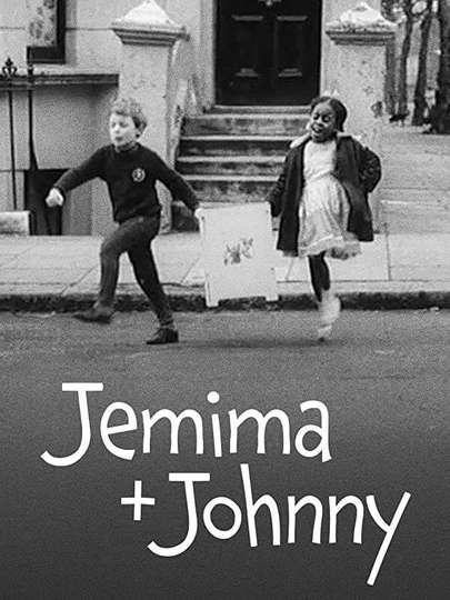 Jemima + Johnny Poster