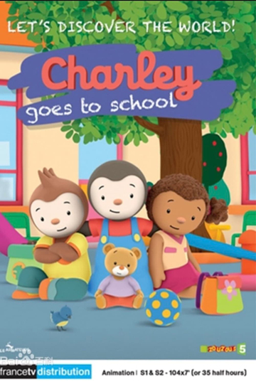 Charley goes to school