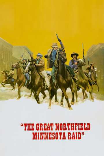 The Great Northfield Minnesota Raid Poster