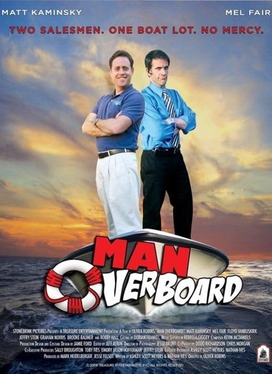 Man Overboard Poster