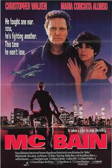 McBain Poster