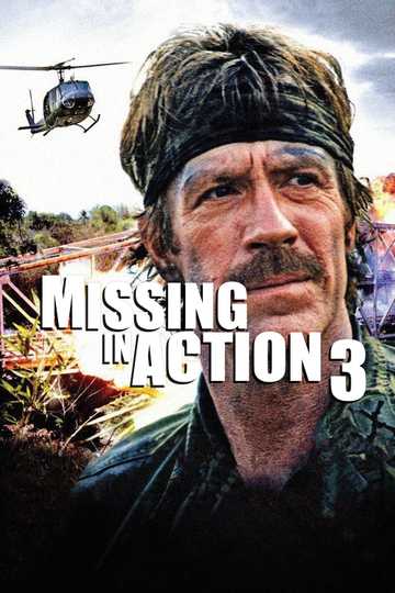 Braddock: Missing in Action III Poster