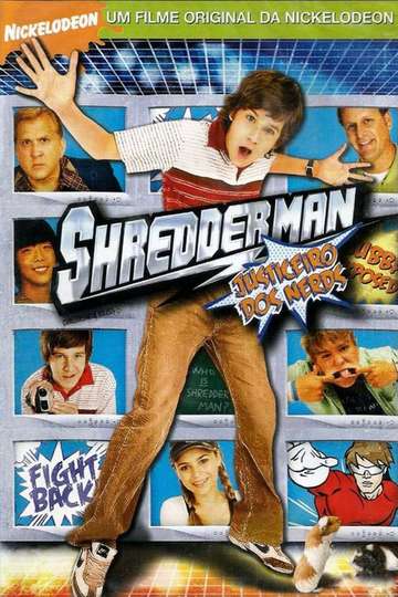 Rent Shredderman Rules (2007) film
