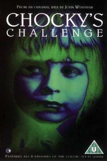 Chocky's Challenge Poster