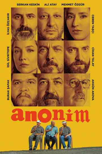 Anonim poster