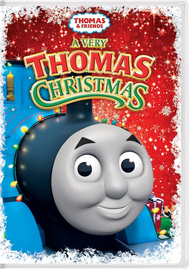 Thomas & Friends: A Very Thomas Christmas