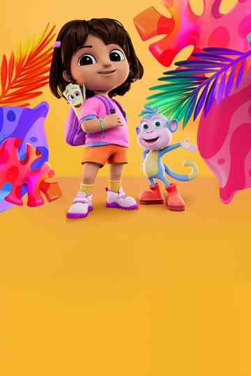 Dora: Say Hola to Adventure!