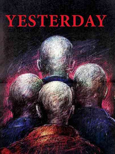 Yesterday Poster