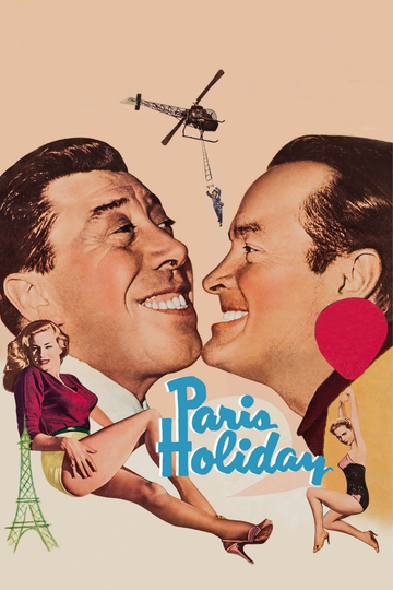 Paris Holiday Poster