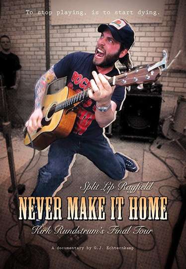 Never Make It Home Poster