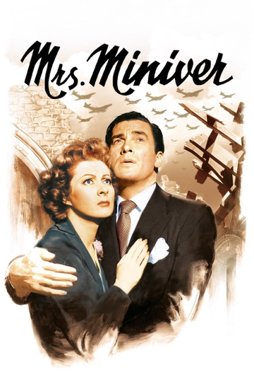 Mrs. Miniver Poster