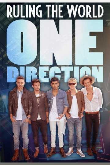 One Direction: Ruling The World Poster