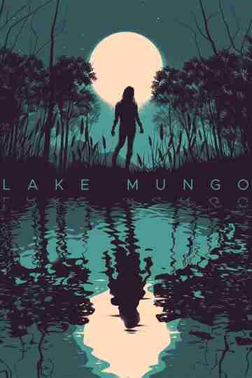 Lake Mungo Poster