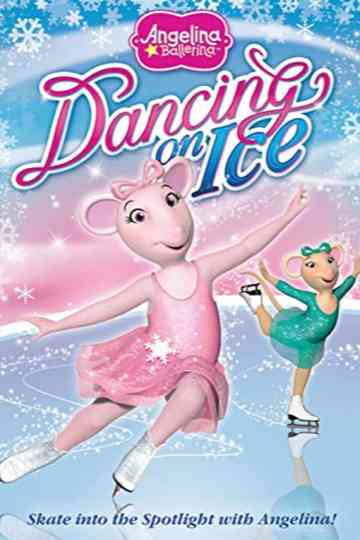 Angelina Ballerina Dancing on Ice