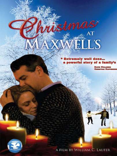 Christmas at Maxwells Poster
