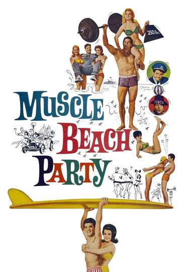 Muscle Beach Party