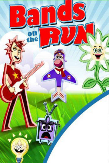 Bands on the Run Poster