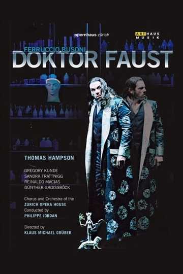 Doktor Faust Poster