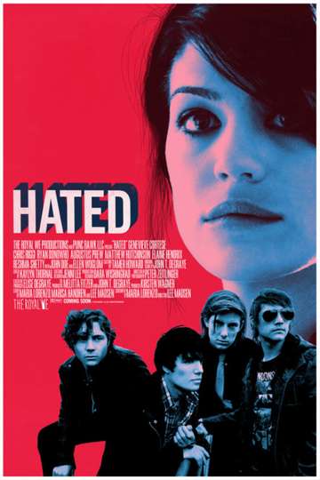 Hated Poster