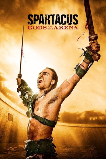 Spartacus Gods of the Arena